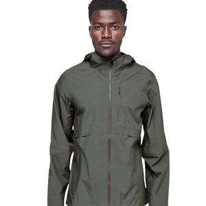Lululemon Outpour Shell Rain jacket